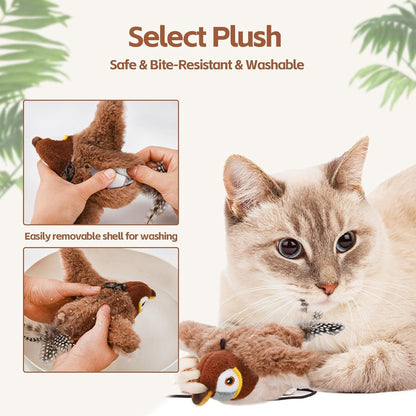 WhiskerWing™ — Unleash Fierce Feline Fun That Keeps Them Begging for More