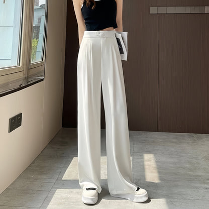 VelaForma™ Wide Pants — Slip Into All-Day Elegance That Shapes, Stretches, and Sends Confidence Skyrocketing