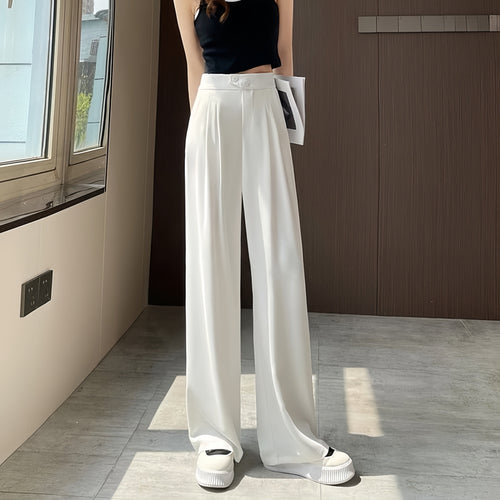 VelaForma™ Wide Pants — Slip Into All-Day Elegance That Shapes, Stretches, and Sends Confidence Skyrocketing