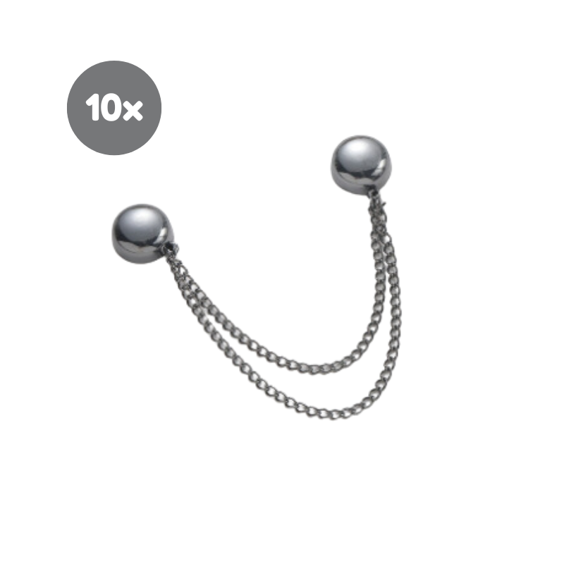 GlideGrip™ — Instantly Perfect Your Fit and Own Every Room You Enter