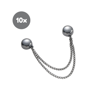 GlideGrip™ — Instantly Perfect Your Fit and Own Every Room You Enter
