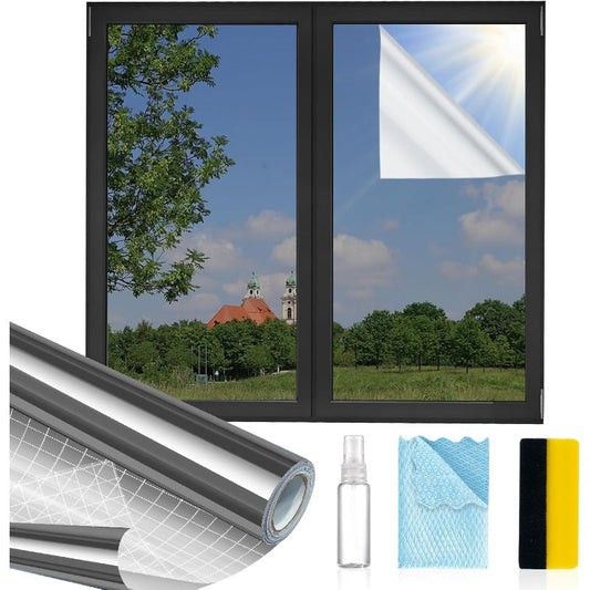 ViviShade™ — Transform Your Windows Into a Private, Cool Comfort Zone