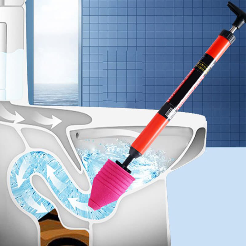 PipeControl™ — Blast Away Blockages Instantly and Take Back Your Peace of Mind