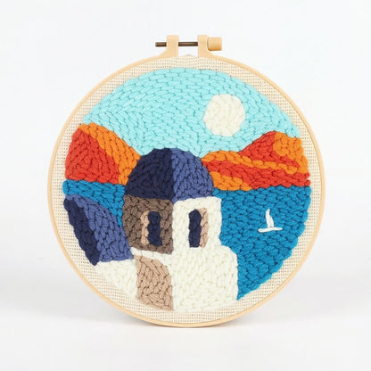 ThreadAura™ — Stitch Stress Away and Unleash Stunning Creative Joy