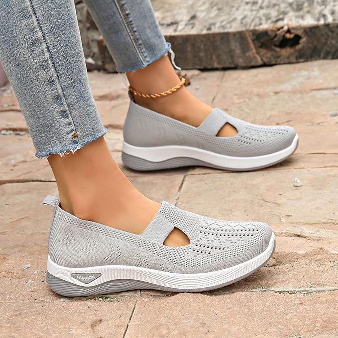 VellaStride™ Sneakers — Unleash All-Day Comfort and Confidence in Every Step