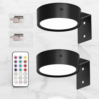 LumiFlare™ — Transform Any Room into a Warm, Mood-Mastering Sanctuary