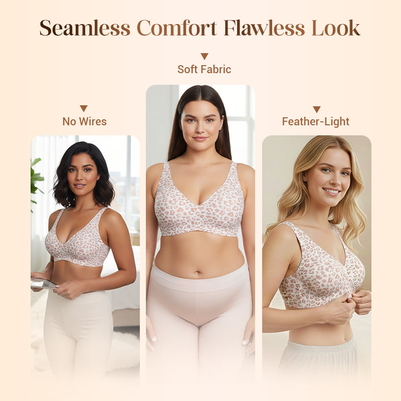 SilkéaCurve™ — Feel Effortless All-Day Lift and Invisible Comfort That Moves With You