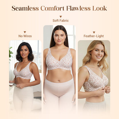 SilkéaCurve™ — Feel Effortless All-Day Lift and Invisible Comfort That Moves With You
