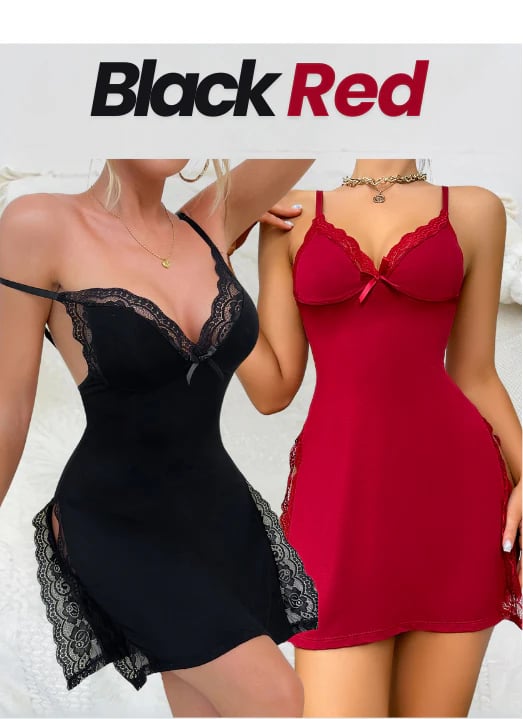 SylvaraSilk™ — Ignite Your Confidence with Every Luxurious, Curve-Hugging Night