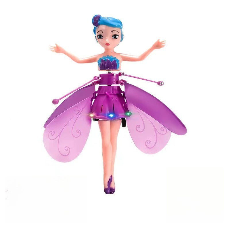 SkyDazzle™ — Ignite Your Child’s Wonder with Magical, Safe Hand-Controlled Flight