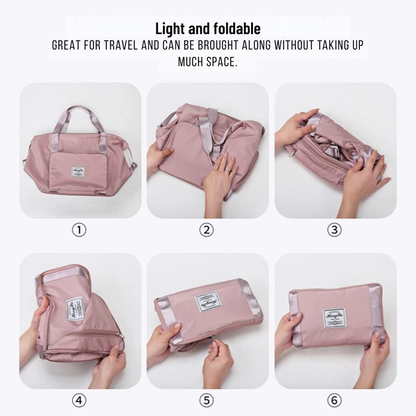 Navira™ — Travel Light and Pack More Without the Bulk or Mess