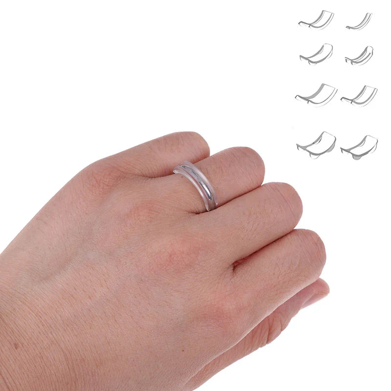 VeloFit™ RingAdjuster — Slip On Confidence with Perfect Comfort Every Time