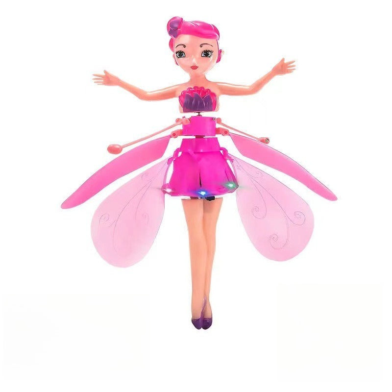 SkyDazzle™ — Ignite Your Child’s Wonder with Magical, Safe Hand-Controlled Flight