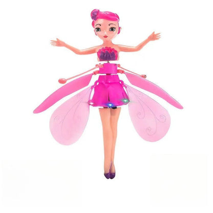 SkyDazzle™ — Ignite Your Child’s Wonder with Magical, Safe Hand-Controlled Flight