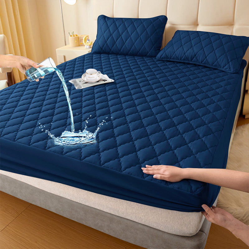 DuraDream™ — Experience the Ultimate Bed Shield for Unstoppable Comfort and Spotless Sleep