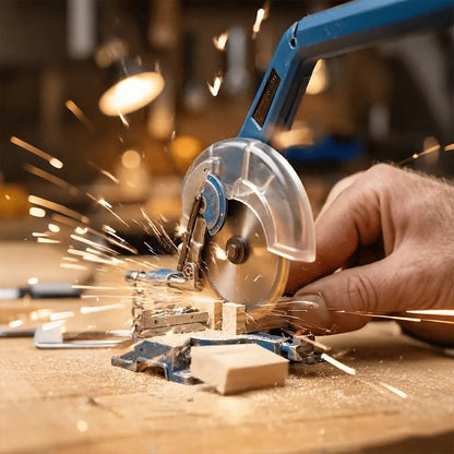 TitanEdge™ Mini Grinder — Unleash Instant Precision Power Wherever You Go