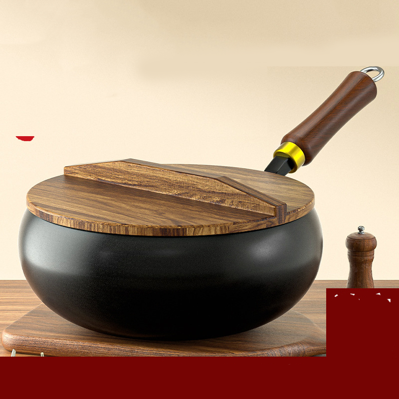 IronVanta™ MaxPot — Elevate Family Meals with Safer, Effortless Cooking Power