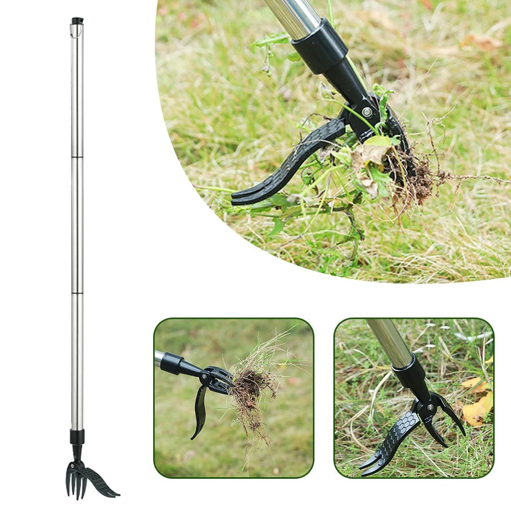 GardenEasePro™ — Effortless Weeding That Keeps You Standing Strong and Pain-Free
