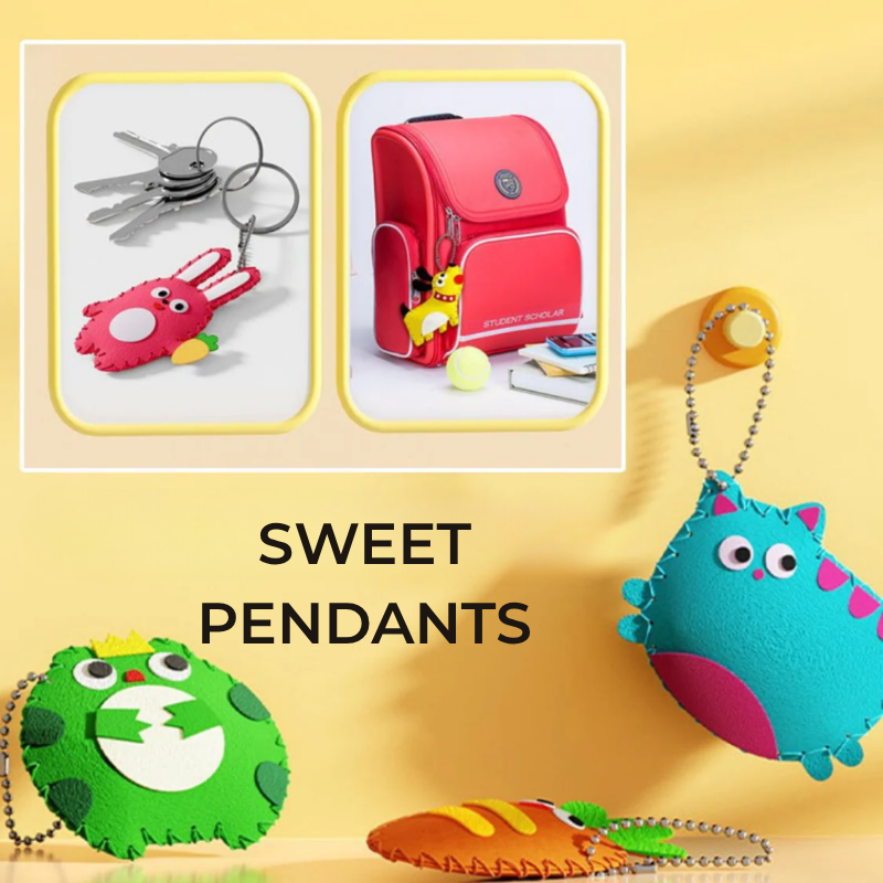 MiniSy™ — Ignite Your Child’s Confidence with Every Colorful Creation