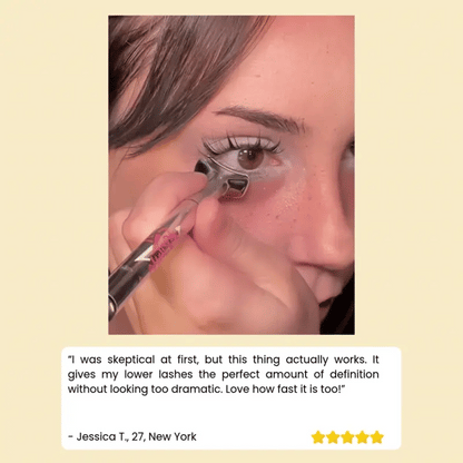 VeraLine™ Precision Stamp Pens — Effortless, Smudge-Proof Eyes That Command Attention Instantly