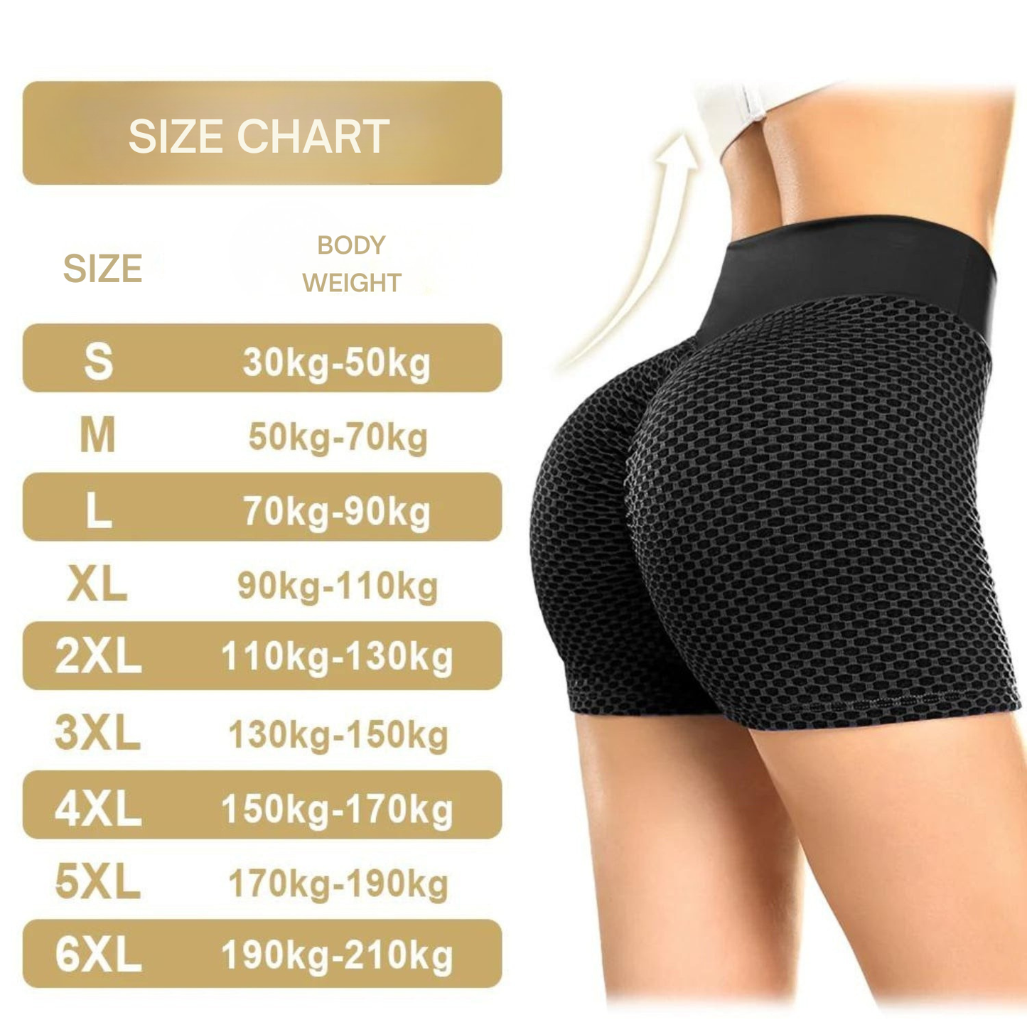 VivaCurve™ Shaping Shorts — Effortless Curves That Lift, Burn, and Boost Confidence All Day