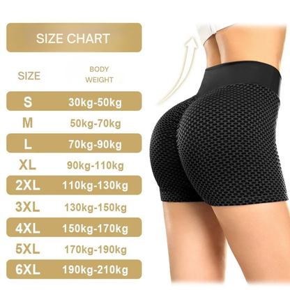 VivaCurve™ Shaping Shorts — Effortless Curves That Lift, Burn, and Boost Confidence All Day