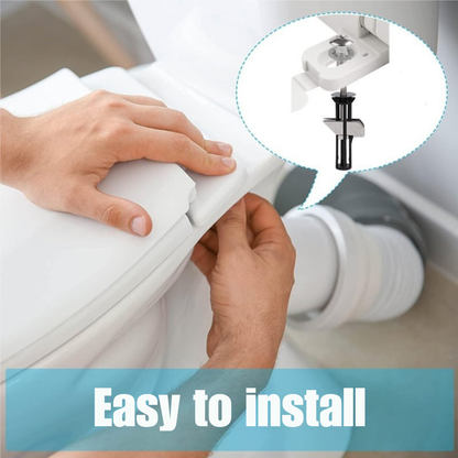 SteadySeat™ — Experience Unshakable Confidence and Rock-Solid Comfort Every Time You Sit