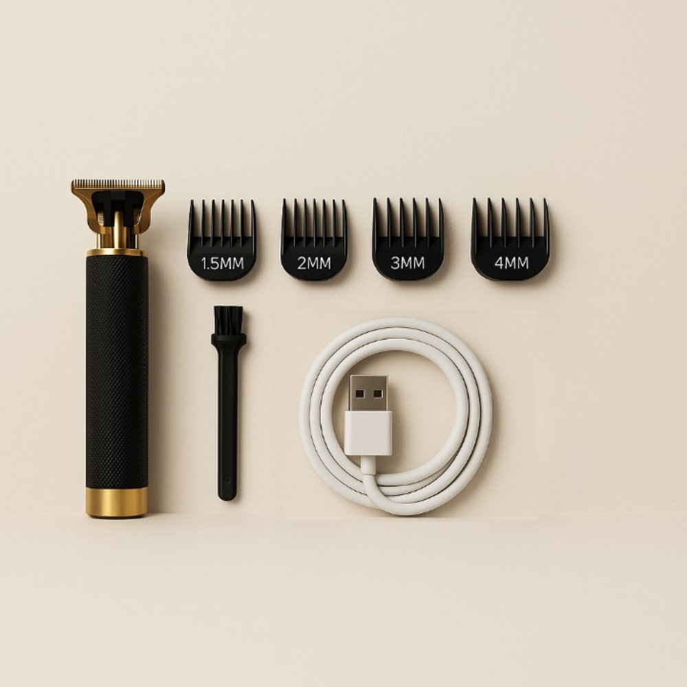 BladeForge™ Precision Trimmer — Command Every Room with Unstoppable, Razor-Sharp Confidence