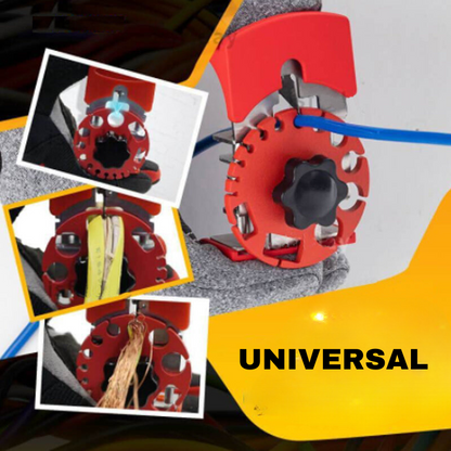 PowerStrip™ — Strip Perfect Wires Faster, Safer, and with Total Precision