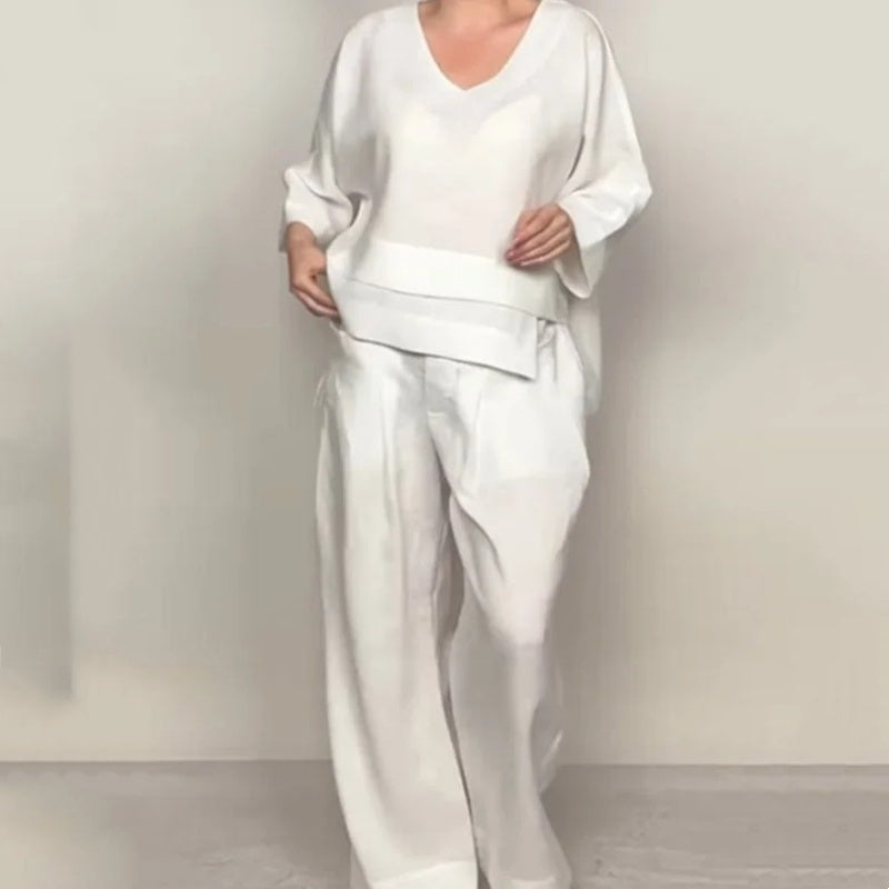VelouraFlex™ Ensemble — Experience Effortless Freedom and Confidence All Day Long