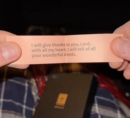 SerenAura™ — Your Daily Dose of Calm, Courage, and Unshakable Faith