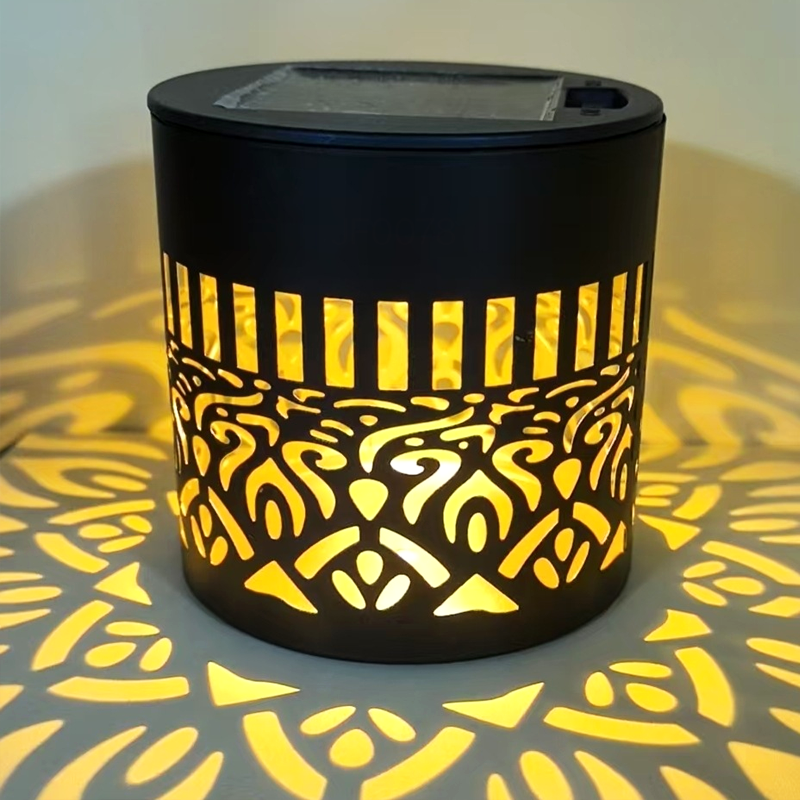 LumaVibe™ — Illuminate Your Nights with Effortless, Mesmerizing Mandala Magic