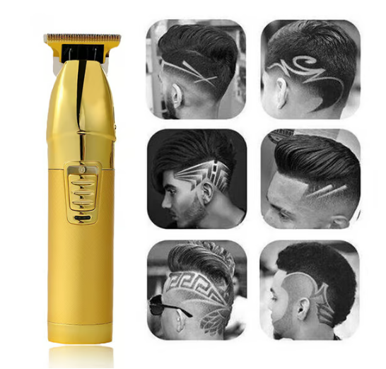 EdgeSculpt™ — Master Your Look Anywhere with Effortless, Cordless Precision