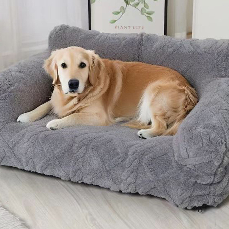 DreamNest™ — Cradle Your Pet in Pain-Free, Cloud-Like Comfort Every Night