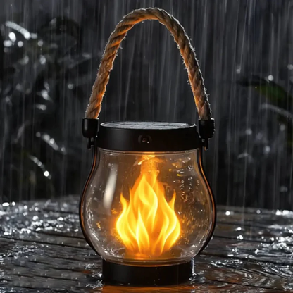 EmberLuxe™ — Ignite Endless Cozy Nights with a Safe, Smokeless Flame