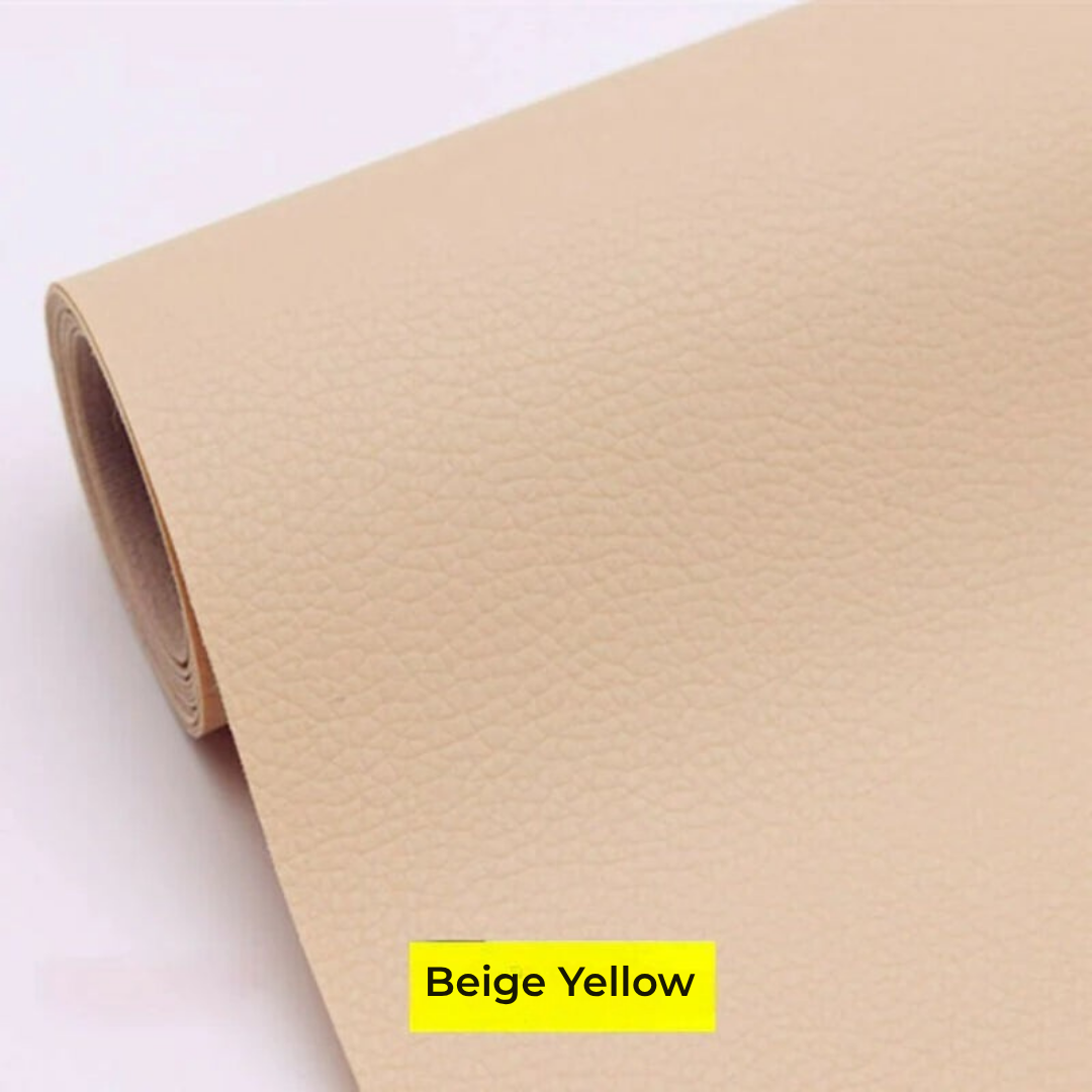 LeatherLux™ — Instantly Restore Stunning, Flawless Leather That Feels Brand New