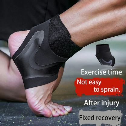 StepSure™ Ankle Support — Cradle Your Ankles in Pain-Free Confidence and Freedom