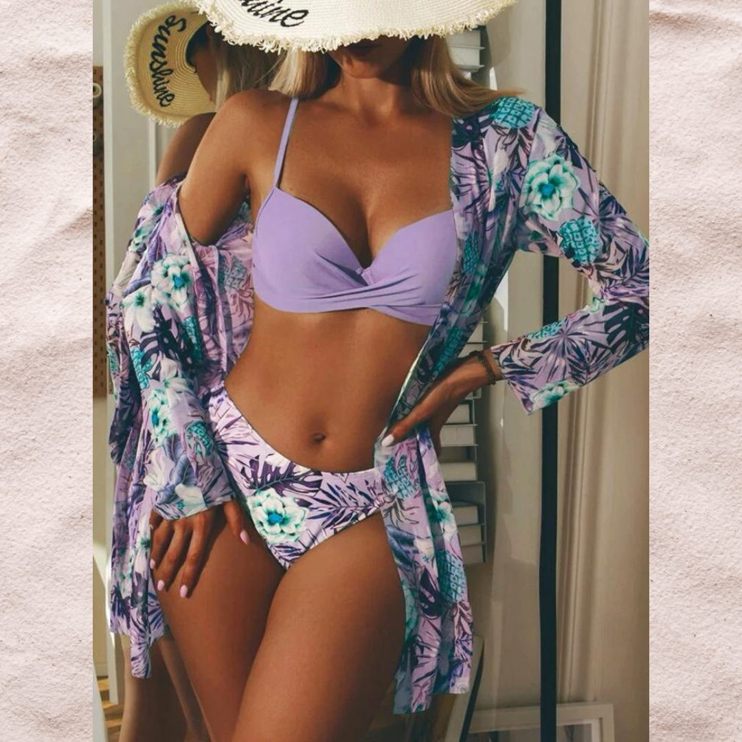 Marisol™ — Sculpted Confidence and Feather-Light Freedom for Every Beach Moment