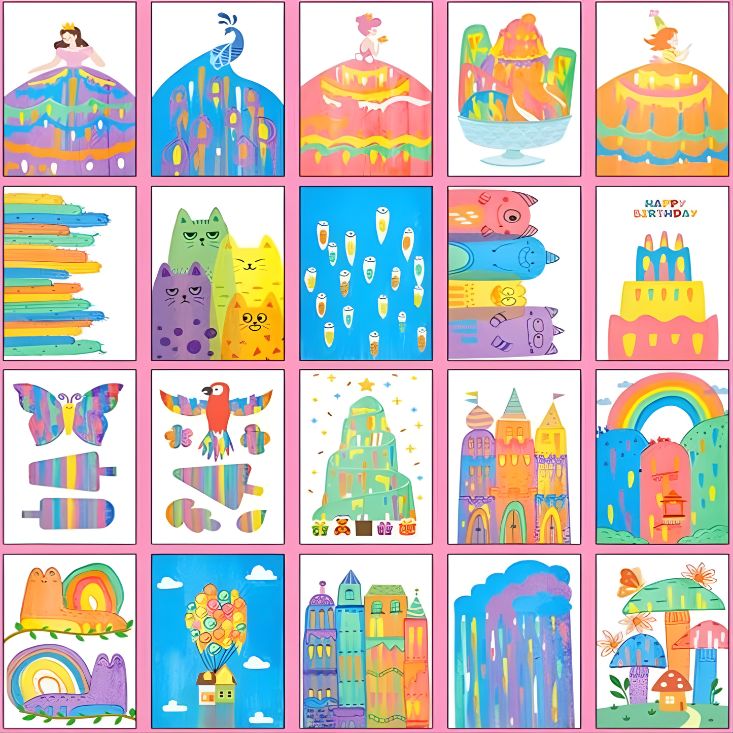 PrismPlay™ — Unleash Your Child’s Vibrant Creativity Without the Mess or Stress