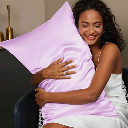 LuminaSilk™ — Transform Your Sleep into a Beauty Ritual for Silky Hair and Radiant Skin