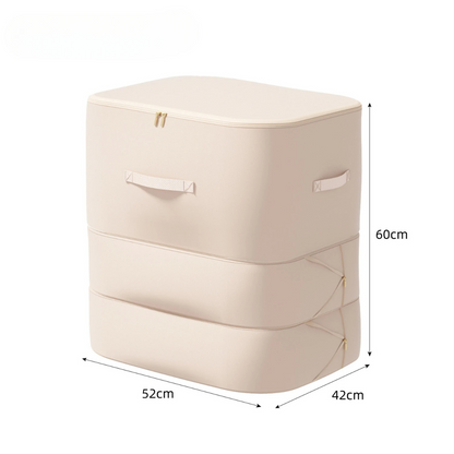 SpaceZen™ — Unlock Instant Clarity and Shelter Your Bulkiest Belongings with Effortless Compression