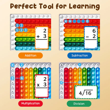 DigiPop™ — Turn Math Meltdowns Into Confident, Joyful Wins Every Time