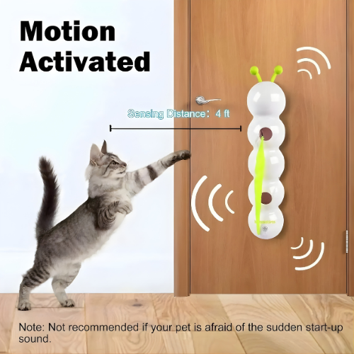 FelineFrenzy™ — Ignite Your Cat’s Wild Hunt and Endless Energy Every Day