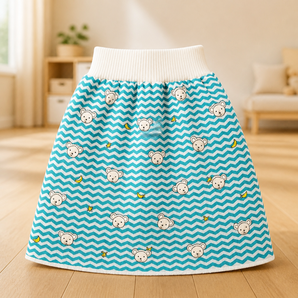 Potty Training Pants Waterproof & Reusable Breathable
