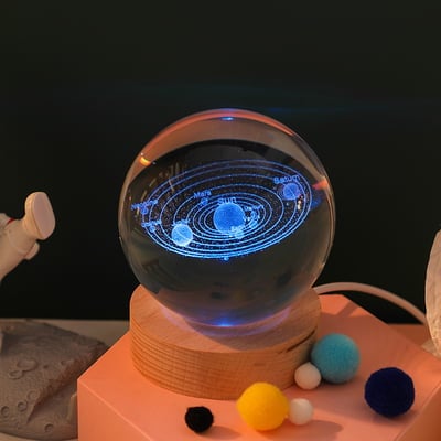AstroLume™ — Hold the Cosmos and Ignite Endless Wonder