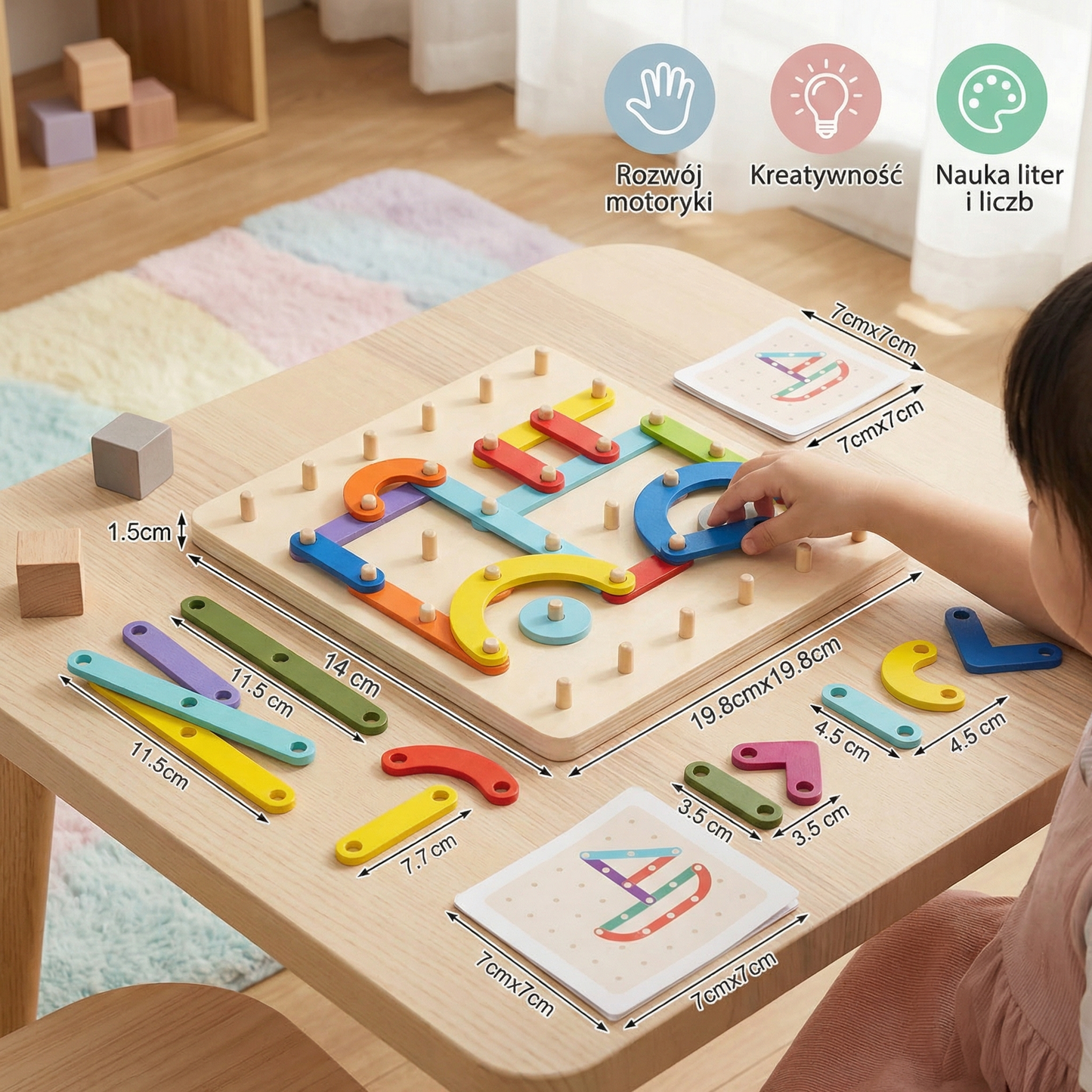 BrainBlaze™ Puzzle — Ignite Your Child’s Focus, Creativity, and Confidence Through Play