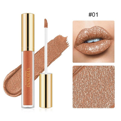 LumaLuxe™ Radiant Glow Lip Gloss — Unleash All-Day Dazzling Shine and Confidence