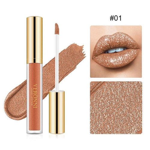 LumaLuxe™ — Unleash Irresistible Lips That Shine Boldly All Day Long
