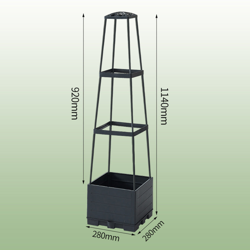 SkyVine™ — Ignite Lush, Towering Gardens Without Sacrificing Your Space