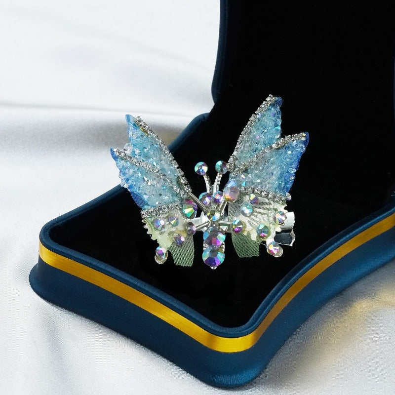 TwinkleWing™ Clips — Fluttering Sparkle That Keeps Her Confident and Carefree All Day